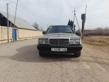 gumus 925: Mercedes-Benz 190: 2 l | 1991 il Sedan