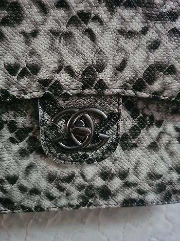 Torbe: Elegantna torbica, Zara, Materijal: Veštačka koža — 20