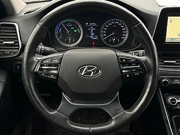 Hyundai: Hyundai Grandeur: 2019 г., 2.4 л, Автомат, Бензин, Седан — 5