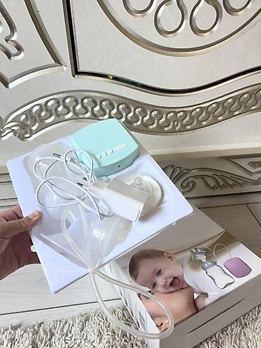 joyor s10: Электрический молокоотсос (на коробке: Electric Breast Pump, 0% BPA) — 3