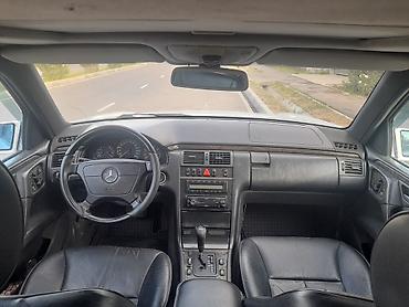 mersedes e class: Mercedes-Benz E-Class: 1999 г., 3.2 л, Автомат, Бензин, Седан — 3