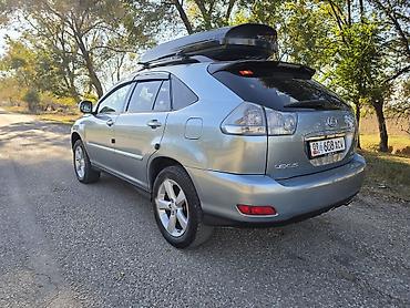 продаю виш: Lexus RX: 2003 г., 3 л, Автомат, Бензин, Кроссовер — 6