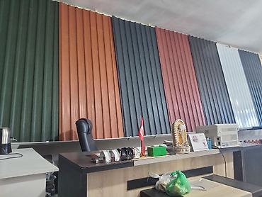 Metal kərpicli profnastil və dam örtüyü panelləri Məhsul təsviri: -