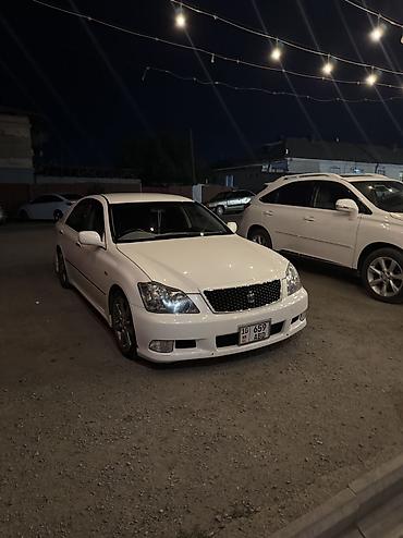 Toyota: Toyota Crown: 2007 г., 3.5 л, Автомат, Бензин, Седан — 1