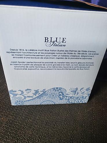 Čaše: Luksuzne nove case Spode Blau Italija Hi Ball. Set od 4 nove luksuzne na lalafo.rs — 17 Čaše: Luksuzne nove case Spode Blau Italija Hi Ball. Set od 4 nove luksuzne — 17
