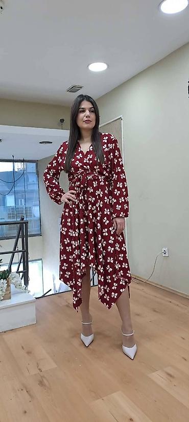 Haljine: ✨ ️NOVA KOLEKCIJA ✨️ Stigle su nove haljine💃 ❗NASA PROIZVODNJA 👉CENA — 6