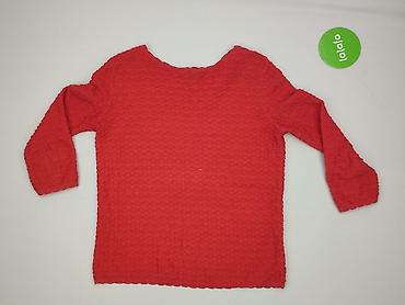 czerwony sweter: TU Woman, Sweter damski, rozmiar S — 2