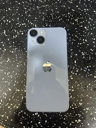 14pro işlənmiş: IPhone 14, 128 GB, Mavi — 1