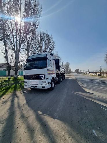 385 55: Прицеп, Special trailer, Самосвал, от 12 т, Б/у — 6