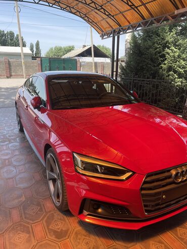 для авто: Продаю от собственника срочно! Audi a5 sportback 45tfsi Quattro