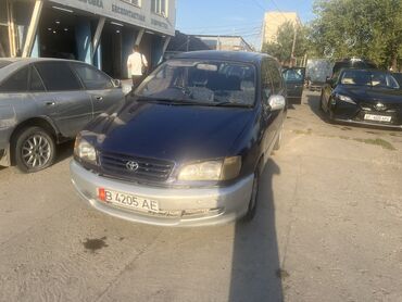 тойота виндом 1996: Toyota Ipsum: 1996 г., 2 л, Автомат, Бензин, Минивэн