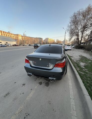 BMW: BMW 5 series: 2003 г., 2.5 л, Механика, Бензин, Седан — 8