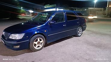 виста ордео: Toyota Vista: 2000 г., 2 л, Механика, Бензин, Универсал — 4