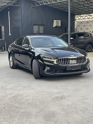 k7 2017: Kia K7: 2019 г., 2.5 л, Автомат, Бензин, Седан — 3