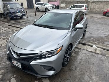 Toyota: Toyota Camry: 2019 г., 2.5 л, Автомат, Бензин