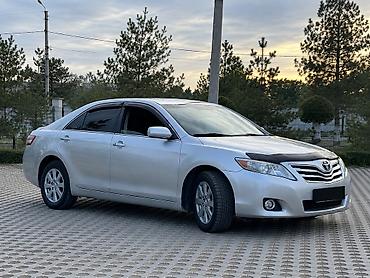 camry 55 xle: Toyota Camry: 2007 г., 3.5 л, Автомат, Бензин, Седан — 1