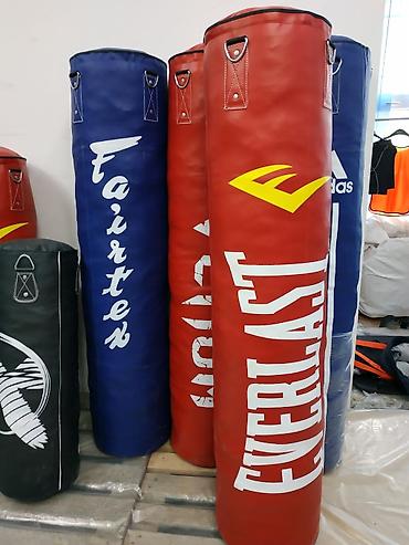 fairtex: Fairtex, venum, everlast, adidas 150 см груши в спортивном магазине — 1