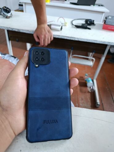 бесплатные курсы для безработных в бишкеке: Samsung a12 64gb 4A 
колдонулган цена 4000мин кеми бар