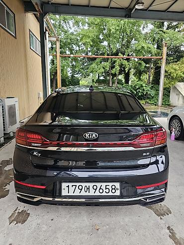 заказ с кореи: Kia K7: 2020 г., 2.4 л, Автомат, Бензин, Седан — 5