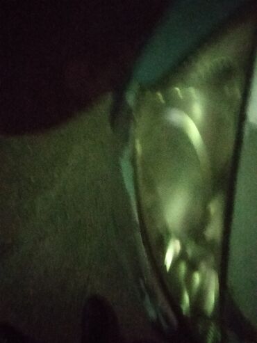 Системы охлаждения и нагревания: Комплект, Ближний, дальний свет, Mitsubishi, 2003 г., Аналог, Б/у