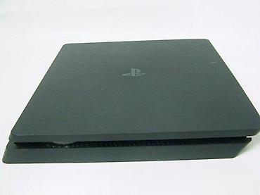 second hand shop electronics: U ponudi Sony PlayStation 4 Slim konzola, odlično očuvana kao nova (84 — 10