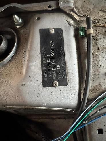 honda e ns1: Стекло Лобовое Honda, 2003 г., Б/у, Оригинал — 2