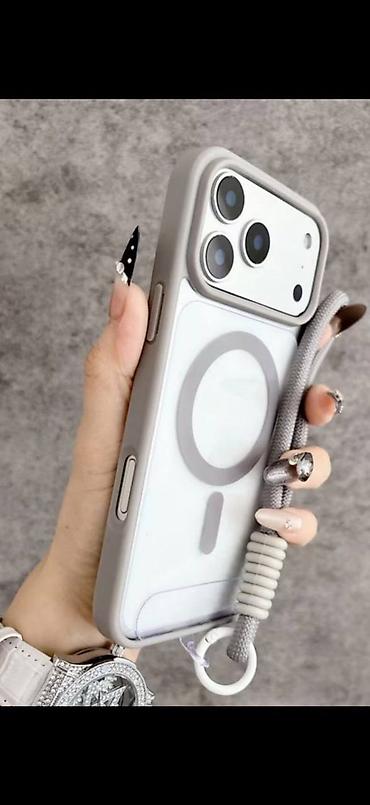 cd disk: Абсолютно новые чехлы на iPhone 17 pro max 
За 1000сом — 1