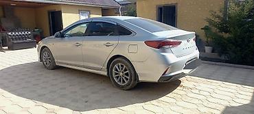 Hyundai: Hyundai Sonata: 2020 г., 2 л, Автомат, Газ, Седан — 3