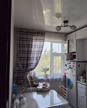 2 8: 2 комнаты, 44 м², Ата-Тюрк парк 104 серия, 4 этаж, Свежий ремонт — 1