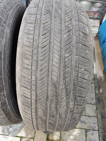 55: Шины 235 / 55 / R 18, Всесезонная, Б/у, Комплект, Внедорожные (АТ/МТ), GoodYear — 2