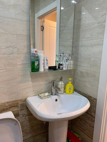 Yeni tikili: 2 otaqlı, Yeni tikili, 40 kv. m — 11