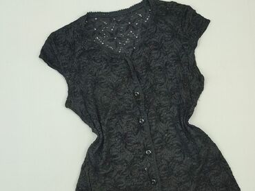 bluzki jedwabne duże rozmiary: Blouse, S (EU 36), condition - Very good