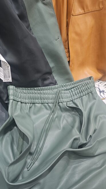 Kompleti: Zara, L, Jednobojni, bоја - Zelena — 12