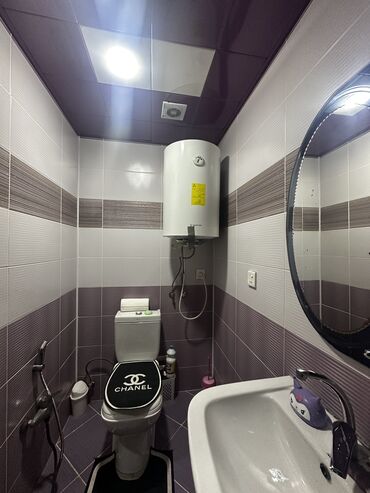 Yeni tikili: 2 otaqlı, Yeni tikili, 60 kv. m — 11