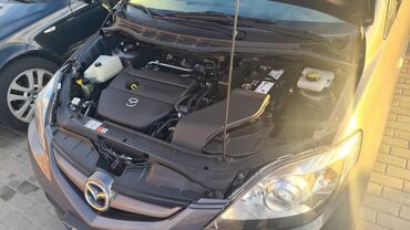 купить авто аварийном состоянии: Mazda 5 : 2008 г., 2.3 л, Автомат, Бензин, Минивэн