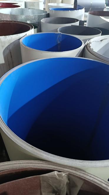 Профнастил: Профнастил и сэндвич‑панели из оцинкованной стали с полимерным — 18