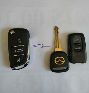 СТО, ремонт транспорта: Изготовление всех видов ключей Чип Смарт адаптация слетевщих блоков — 16