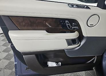 range tover: Land Rover Range Rover: 2020 г., 3 л, Автомат, Бензин, Внедорожник — 9