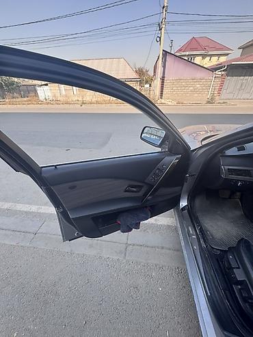 50 55: BMW 5 series: 2003 г., 3 л, Автомат, Бензин, Седан — 10