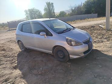 вентилятор 210: Honda Fit: 2002 г., Автомат, Бензин, Хэтчбэк — 4