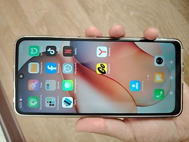 Уюлдук телефондор жана аксессуарлар: Redmi, Redmi Note 13, Колдонулган, 128 ГБ, түсү - Кара, 2 SIM — 6