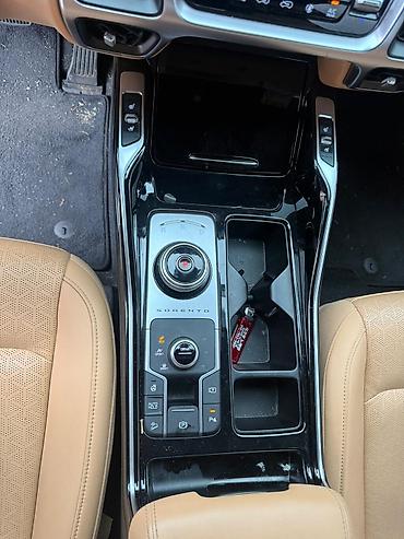 sorento 2022: Kia Sorento: 2022 г., Кроссовер — 6