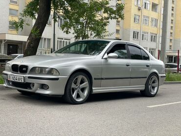 меняю на е39: BMW 5 series GT: 1996 г., 2.5 л, Механика, Бензин