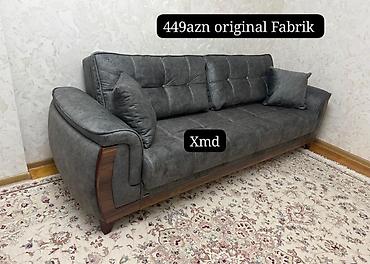 Mebel kateqoriyası: Divan Model: Xmd Qiymət: 449 AZN (original