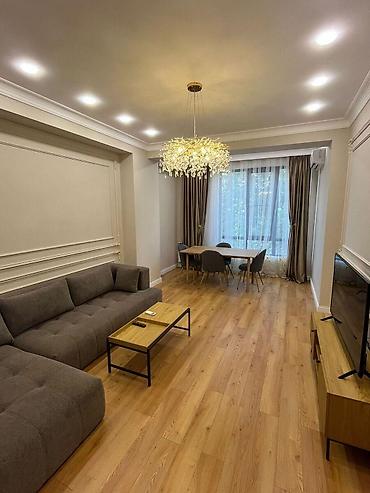 sabuncuda ev: İcarəyə verilir 2 otaqlı yeni tikili 50 m², Gənclik m. Kateqoriya — 2