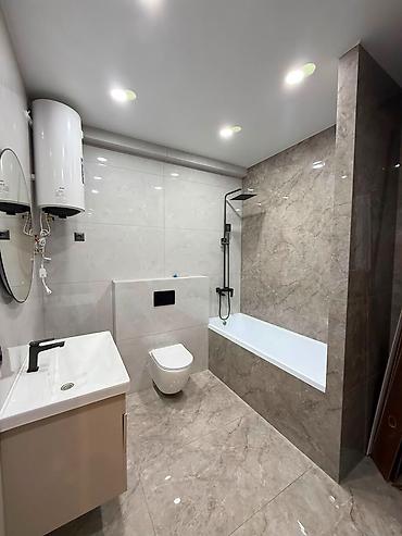 888: 1 комната, 53 м², Асанбай мкр Элитка, 6 этаж, Евроремонт — 8