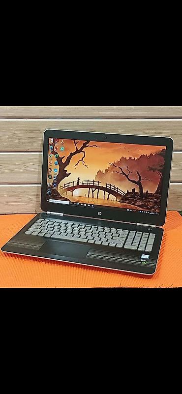 hp gaming: Hp Pavilion Gaming 17.3inch Batareya saglamliqi 100 % I7 7700HQ 16GB — 1