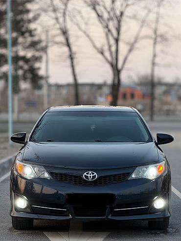 Toyota: Toyota Camry: 2014 г., 2.5 л, Автомат, Бензин, Седан — 3