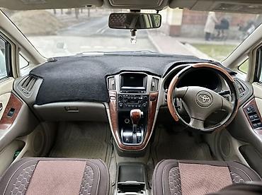 voxy noah: Toyota Harrier: 2002 г., 2.4 л, Автомат, Бензин, Кроссовер — 5