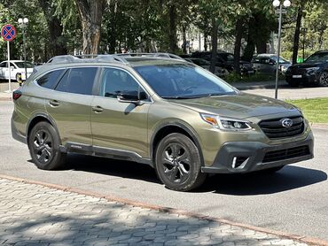 субару аутбек 2020 цена бишкек: Subaru Outback: 2020 г., 2.4 л, Вариатор, Бензин, Жол тандабас